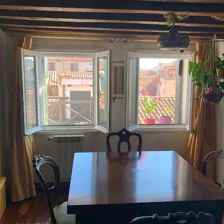 La Casa Di Emily Appartement Venetië